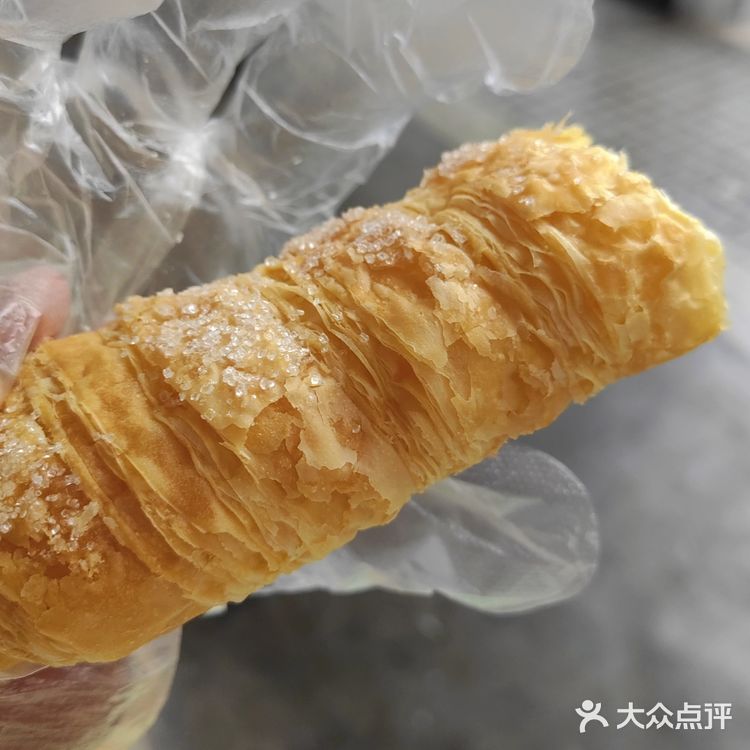 64层咖啡蛋挞☕️‼️心心念念终于吃到了[加油][爱心]