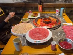 -蜀辣居鲜货老火锅(红牌楼店)