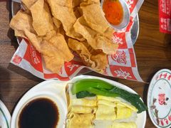 脆脆炸云吞-西关味(大卫城店)