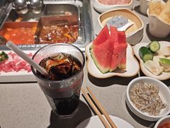 -海底捞火锅(奥体南路店)