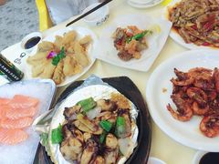 -新享乐海鲜(翠华路店)