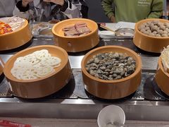 -龍歌自助小火锅(崂山丽达店)