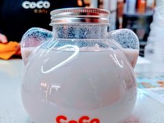 -CoCo都可(建外SOHO店)