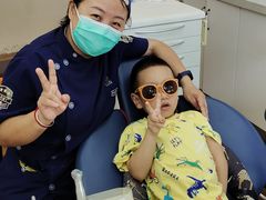 -极橙儿童齿科矫正中心(奥城店)
