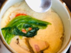 日式蒸蛋-森本家精致料理(迎胜东路店)