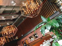 大堂-OGGI TRATTORIA PIZZERIA(深业上城店)