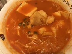 -渝是乎川渝小炒(新世界百货望京店)