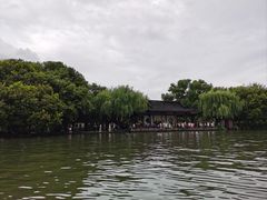 -西湖游船