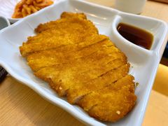 黄金炸猪排-蟹盛(上海白玉兰广场店)