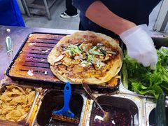 -东北熏肉大饼(后湖店)