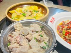 -陈大锅·岳阳鱼馆·地道岳阳菜(美食街店)