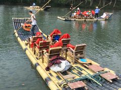 -九曲溪竹筏码头