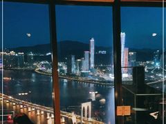 -澳门旅游塔360°旋转餐厅(南湾湖广场店)