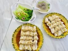-吴一川韭香粉皮(丽香苑分店)