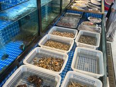 -碧海银沙海鲜餐厅(恒大海上威尼斯店)