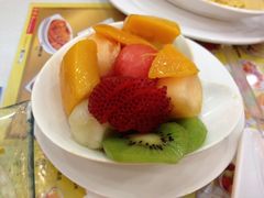 -许留山(梳士巴利道店)