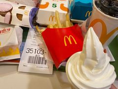 -麦当劳(长泰商业广场店)