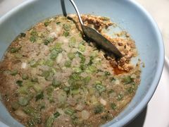 肉末蒸蛋-绿茶餐厅(昆明世纪金源店)