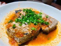 臭豆腐-湘与香缘·湖南菜(王府井北京市百货大楼店)