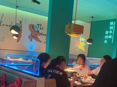 -蛙小侠·沸腾砂锅(望海国际广场店)