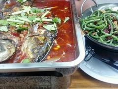 -严记小天府酸菜鱼(西四路店)