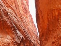 景点-天山神秘大峡谷