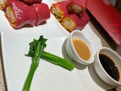 红皮米肠-点都德(德江楼店)