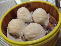 虾饺-新加坡瑞珍•海河观景餐厅