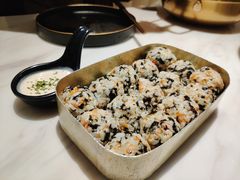 金枪鱼饭团-HOTISLAND海鸡岛·韩国料理(江南西店)