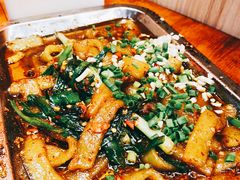 烤宽粉-86烧烤 | 江湖菜(石人总店)