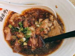 -福乐牛肉面(菜市店)