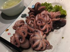 -乔家小院•非遗驴肉•本地小海鲜(滨河路店)