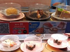 -争鲜回转寿司(东方银座店)