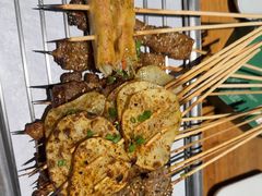 -木屋烧烤(万德庄店)