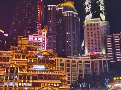 -重庆两江夜游-交运系列