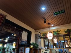 大堂-窄巷子陕菜馆·地道陕西菜(粉巷店)