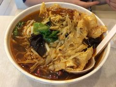 螺蛳粉-家味螺蛳粉&烤鱼(五角场店)