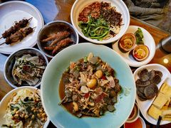 -88号小吃店·经典云南菜·地道纳西美食
