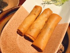 杭州春卷-外婆家(西溪印象城店)