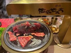 -西塔老太太泥炉烤肉(川沙百联店)