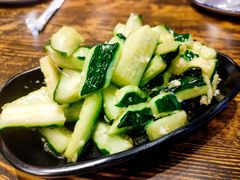 凉拌黄瓜-老五烧烤(盘金华府总店)