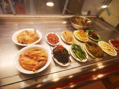 -民间老鸡汤面馆(中山北路店)