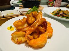 酥皮虾-壹零捌道·北京烤鸭(车公庄店)