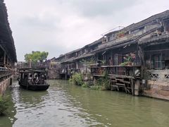 -乌镇东栅景区