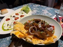 -格鲁·秀色Georgia’s Feast