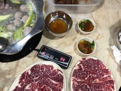 -粤潮牛肉火锅店(江南大道店)