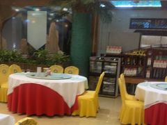 -鹊华居·地道鲁菜·海鲜·融合味(大明湖店)