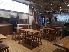 大堂-小满手工粉(上海文峰广场店)