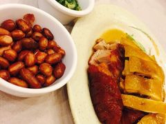 桥底辣蟹海鲜馆(骆克道二店)-桥底辣蟹(谢斐道店)