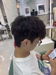 -秦·专注剪发